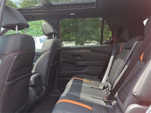 New 2026 Honda Passport TrailSport image 8