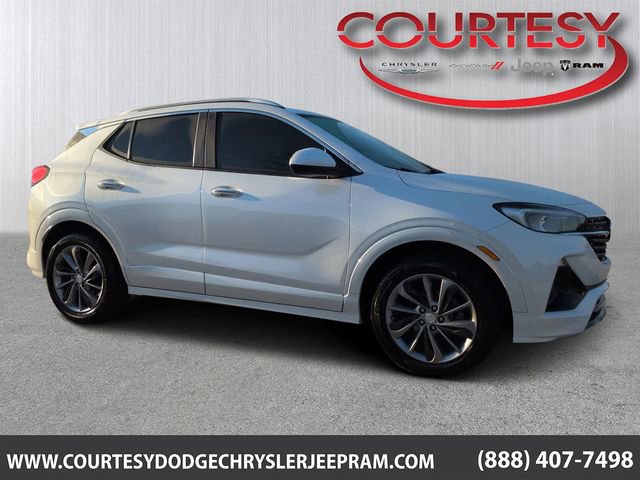 Used 2023 Buick Encore GX Select w/ Sport Touring Package image 1