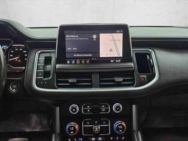 Used 2021 GMC Yukon SLT w/ SLT Luxury Plus Package RWD image 15