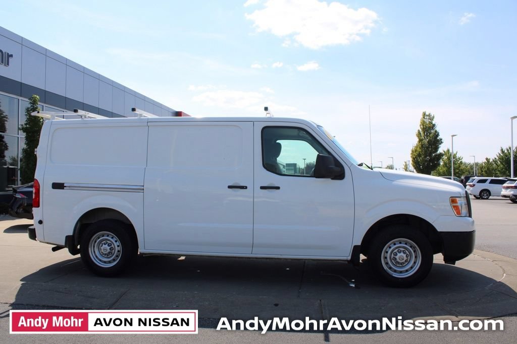 Used 2016 Nissan NV 1500 S w/ Power Package RWD image 6