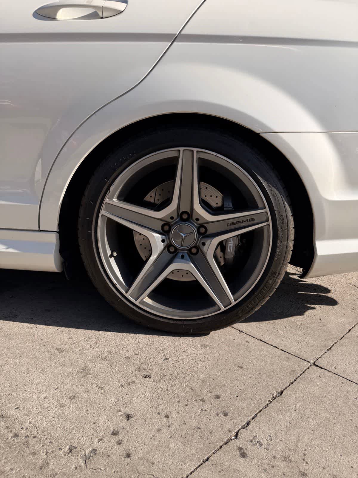 Used 2014 Mercedes-Benz C 63 AMG Sedan image 20