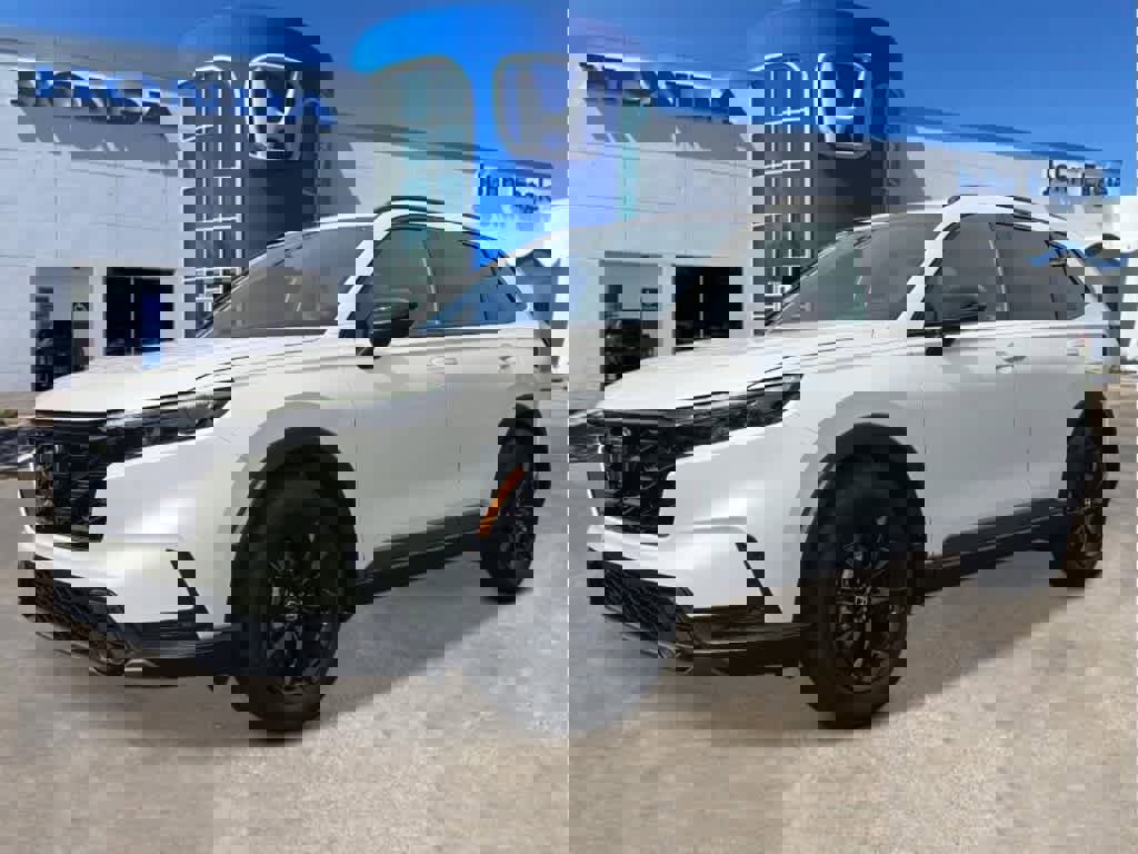 New 2026 Honda CR-V Sport-L