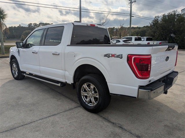 Used 2023 Ford F150 XLT w/ Equipment Group 301A Mid image 6