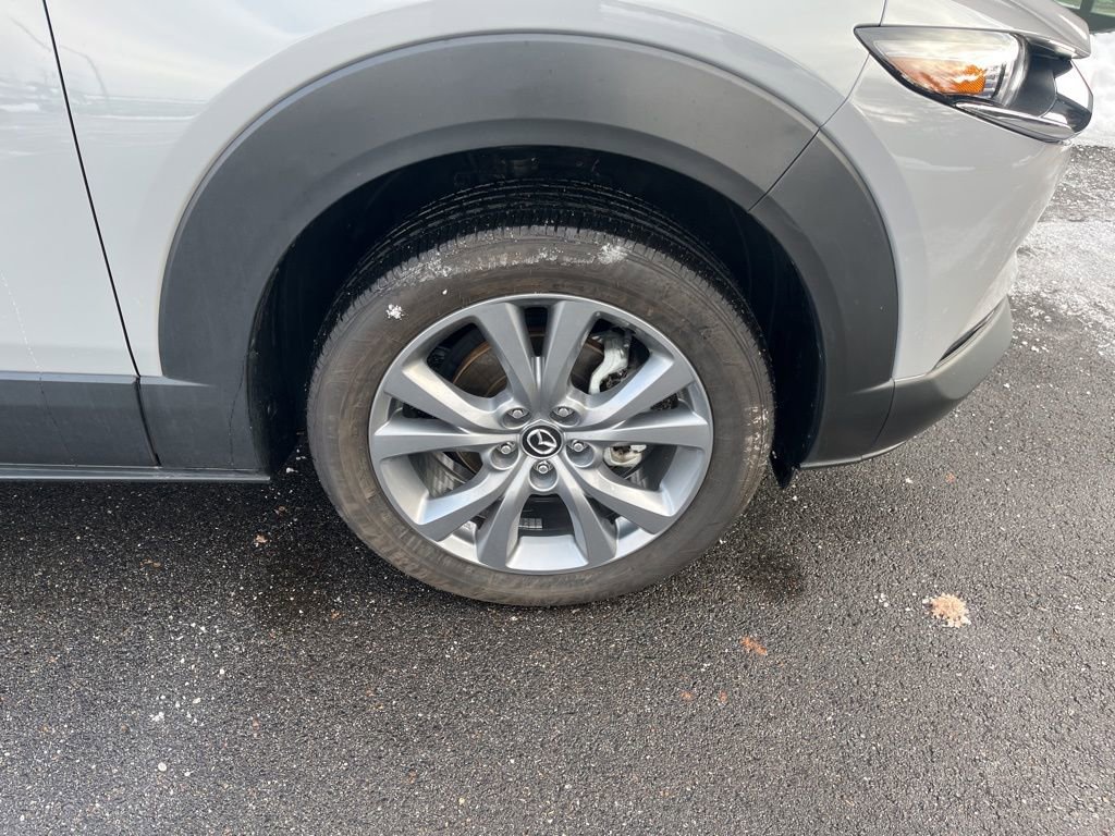 Certified 2025 MAZDA CX-30 AWD 2.5 S w/ Premium Package image 6