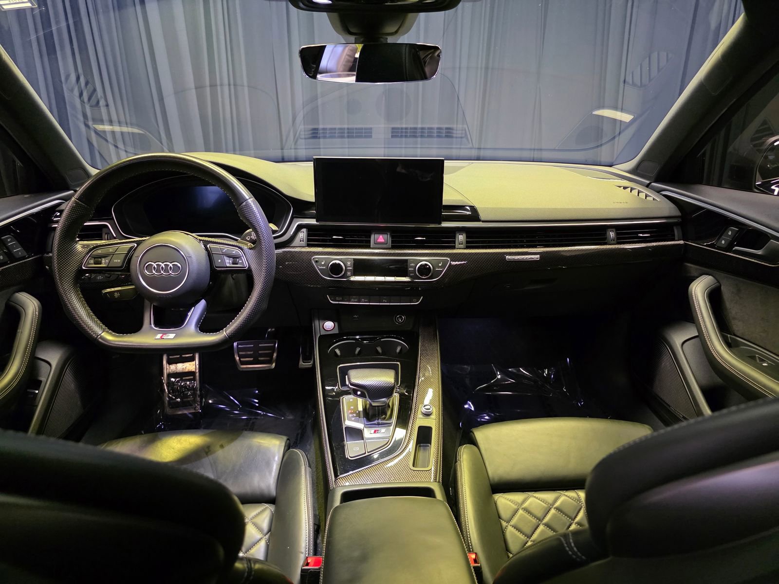 Used 2020 Audi S4 Premium Plus w/ Premium Plus Package AWD/4WD image 20