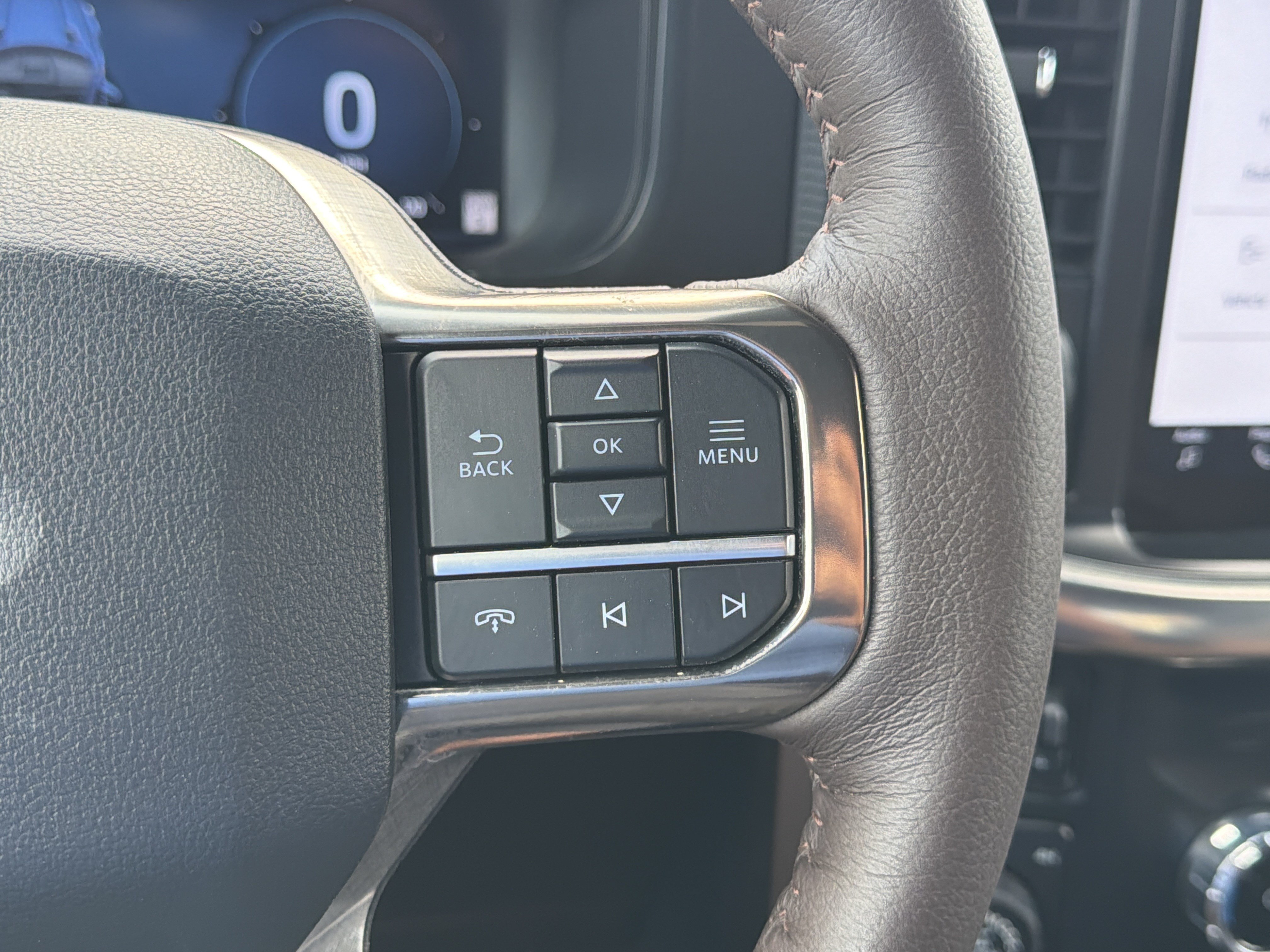 Used 2025 Ford F150 King Ranch AWD/4WD image 15
