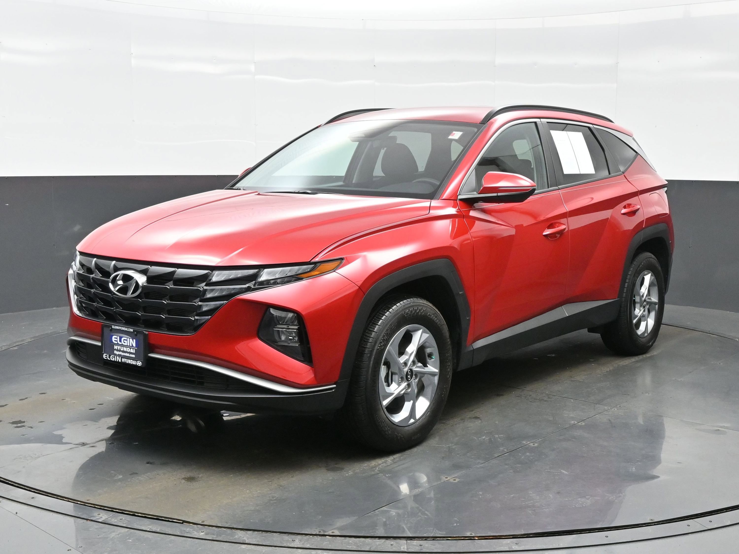 Certified 2023 Hyundai Tucson SEL image 2