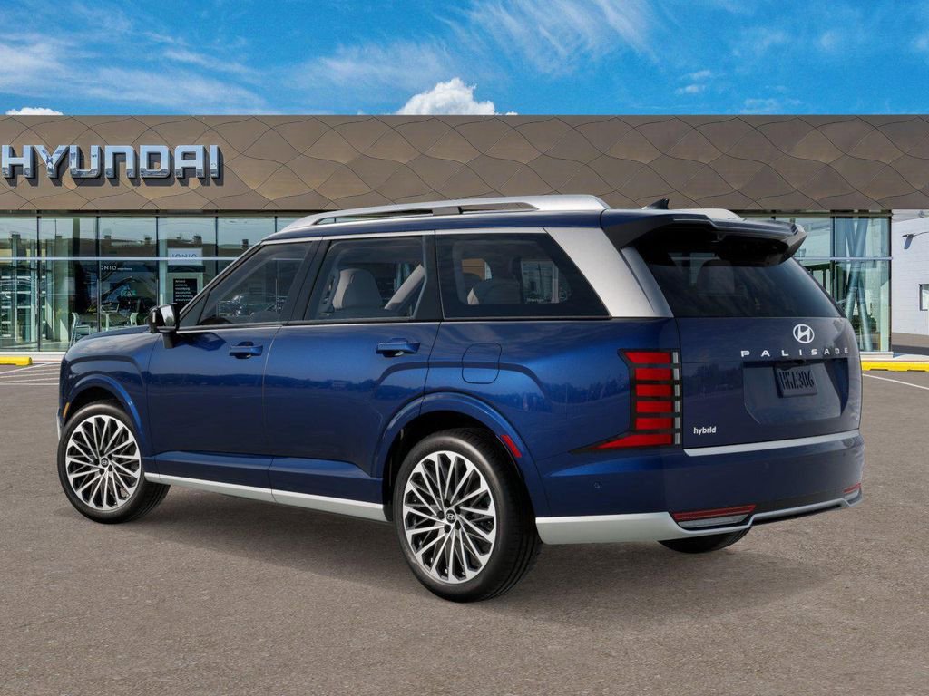 New 2026 Hyundai Palisade Calligraphy image 5