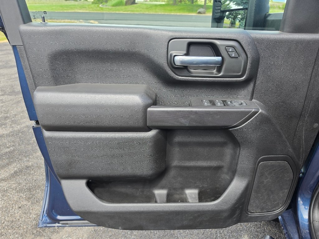 Used 2020 Chevrolet Silverado 2500 W/T w/ WT Fleet Convenience Package AWD/4WD image 10