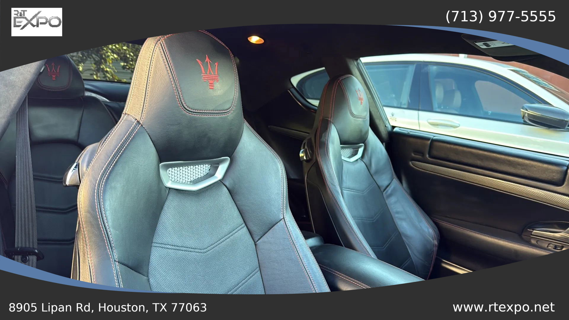 Used 2014 Maserati GranTurismo MC image 34