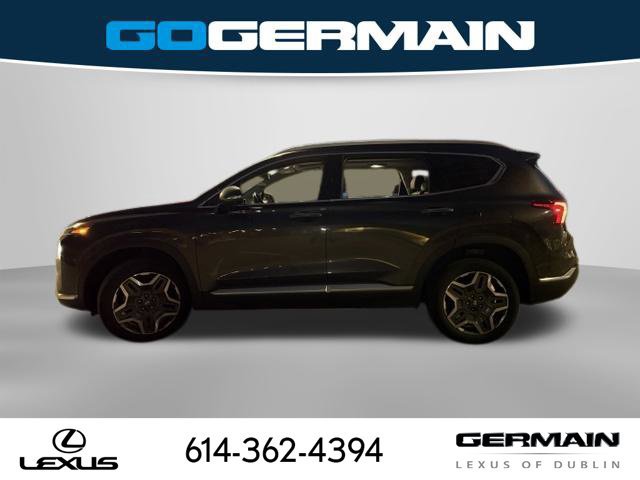Used 2021 Hyundai Santa Fe Limited AWD/4WD image 12