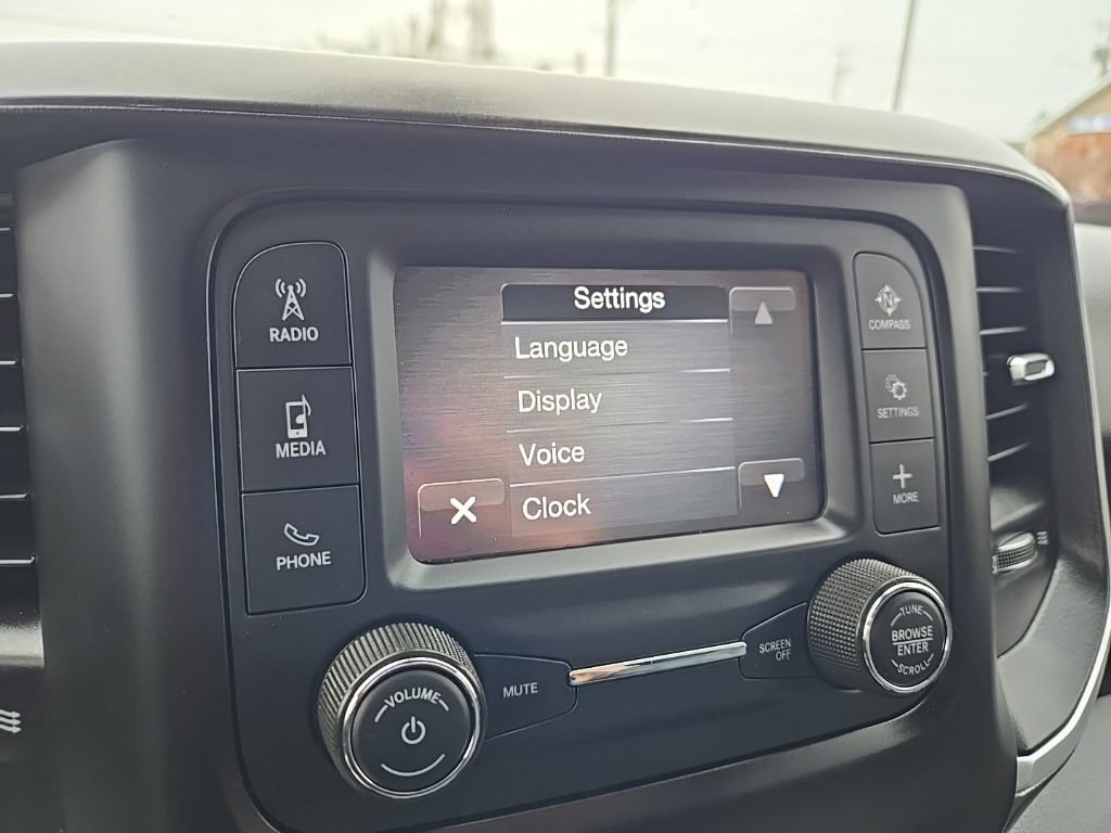 Used 2020 RAM 1500 Big Horn image 33