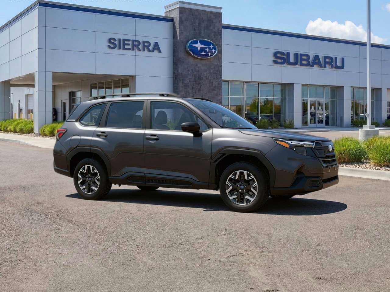 New 2026 Subaru Forester image 15