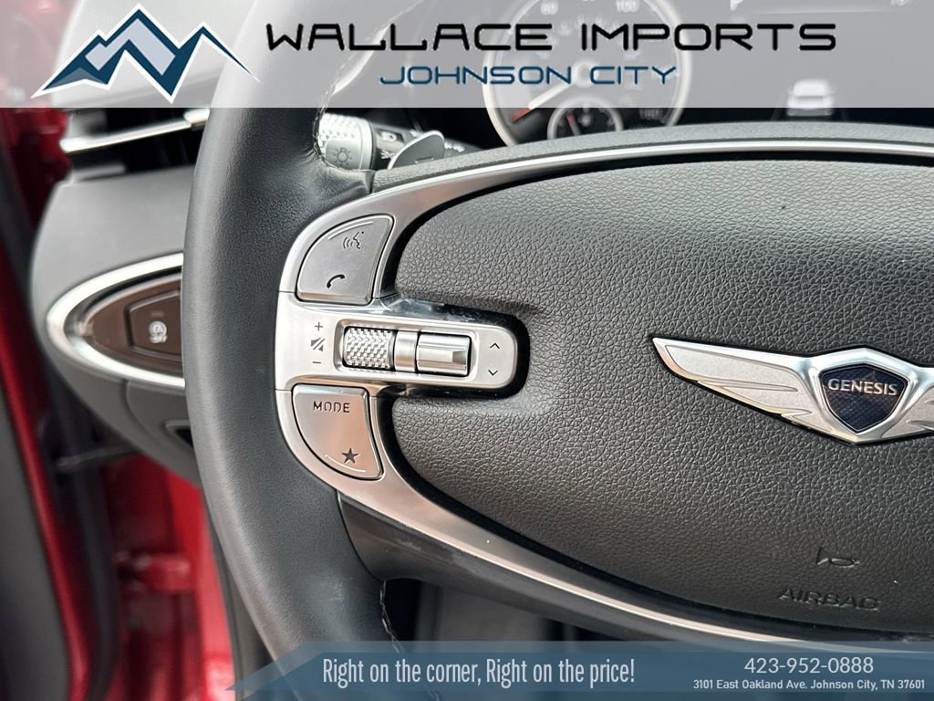 Used 2023 Genesis GV70 2.5T w/ Select Package image 31