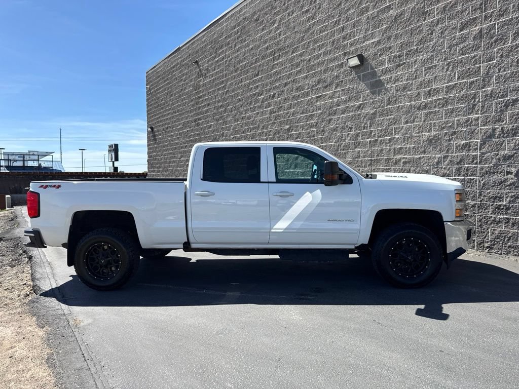 Used 2018 Chevrolet Silverado 2500 LT w/ LT Fleet Convenience Package AWD/4WD image 5