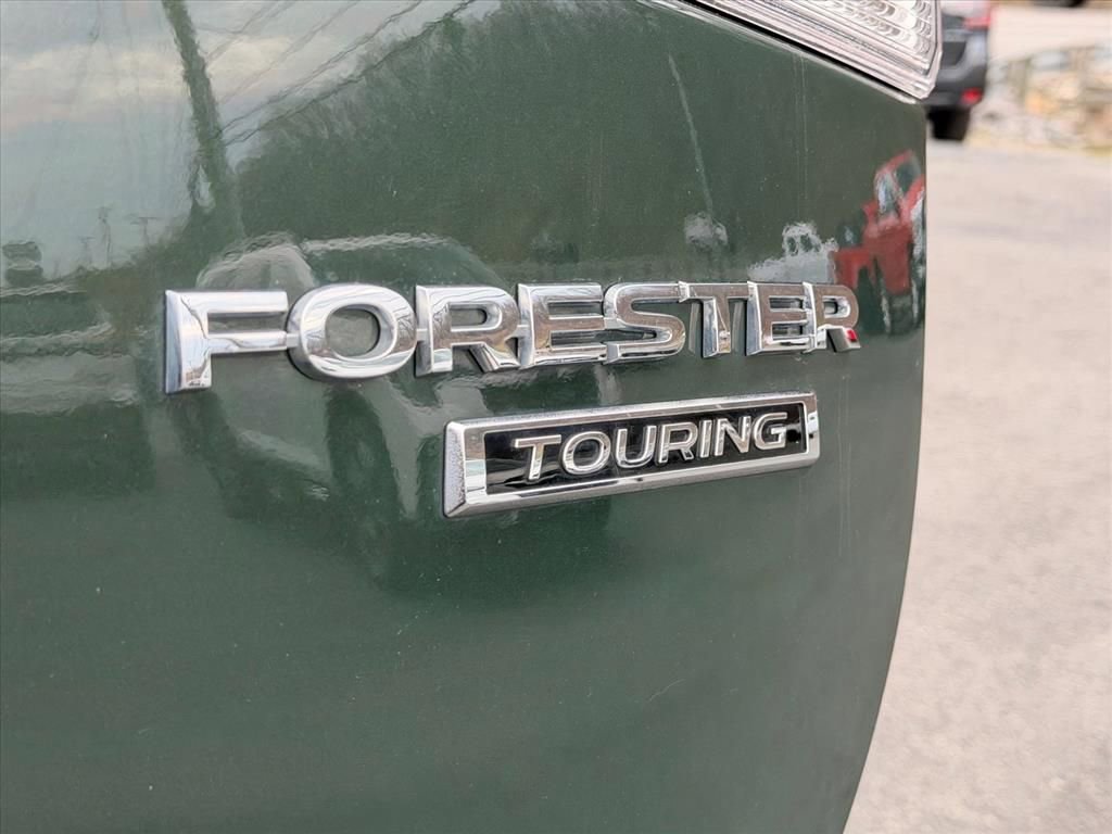 Certified 2023 Subaru Forester Touring image 31