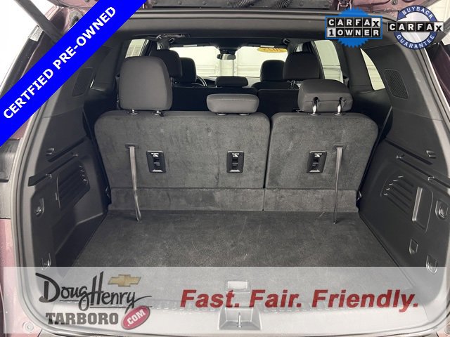 Certified 2025 GMC Acadia Elevation image 37