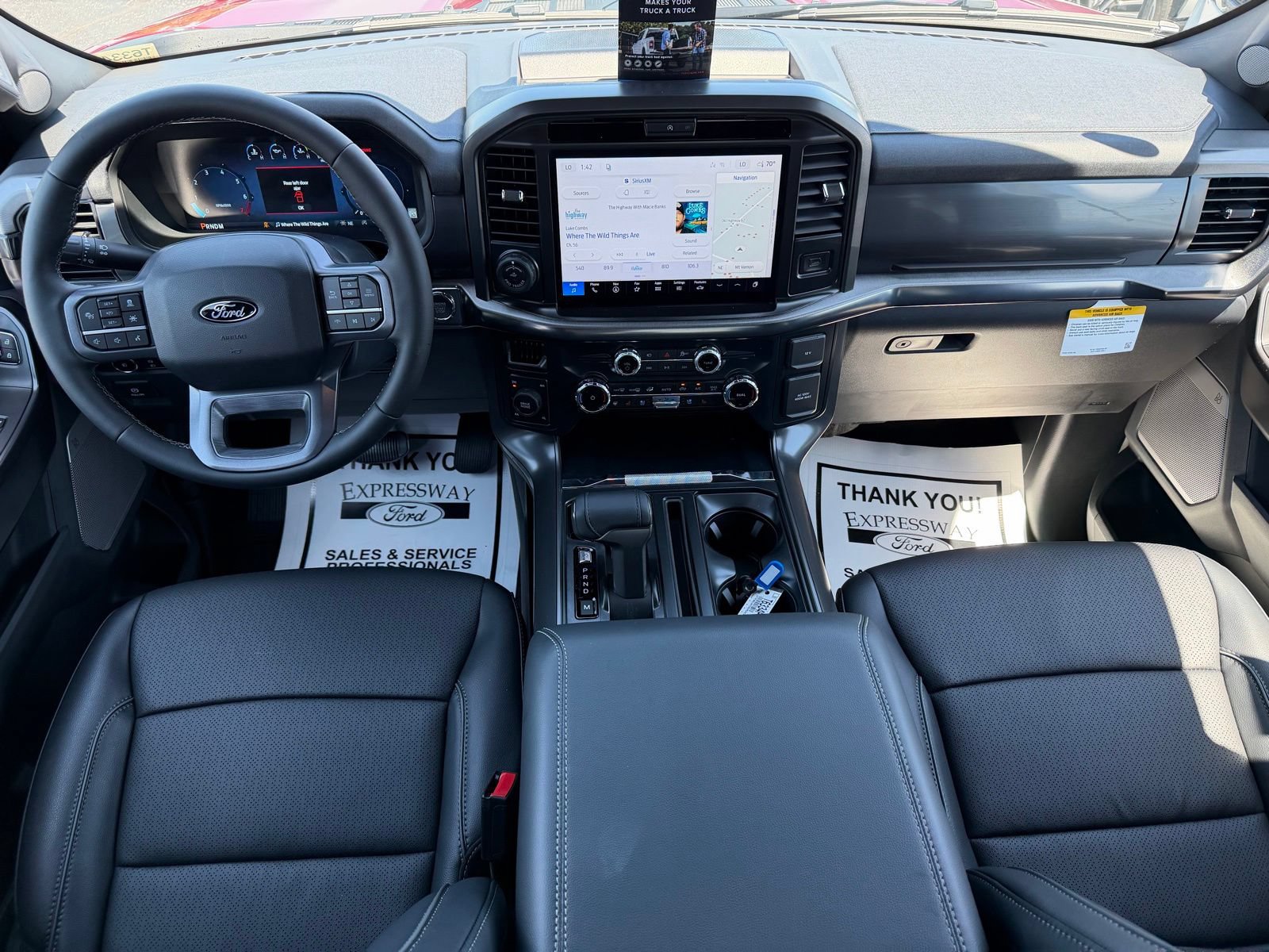 New 2026 Ford F150 Lariat AWD/4WD image 16