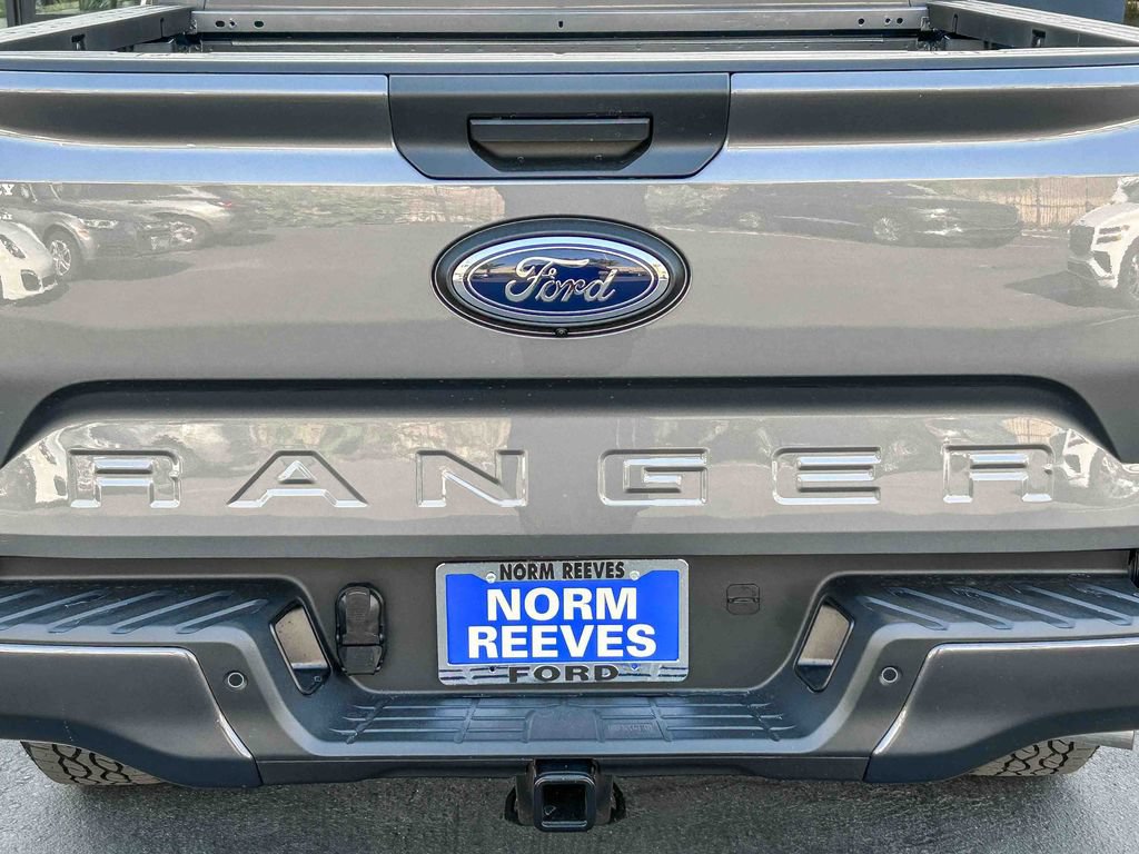 New 2026 Ford Ranger XLT w/ FX4 Off-Road Package AWD/4WD image 10