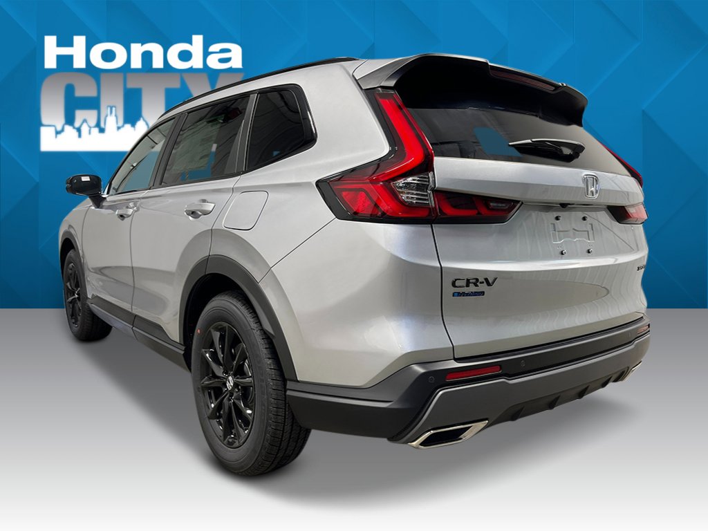 New 2026 Honda CR-V Sport-L image 3