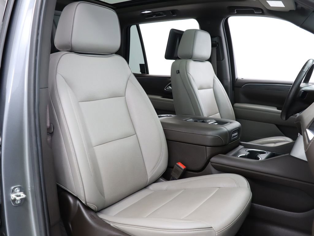 Used 2021 GMC Yukon SLT w/ SLT Premium Package AWD/4WD image 29