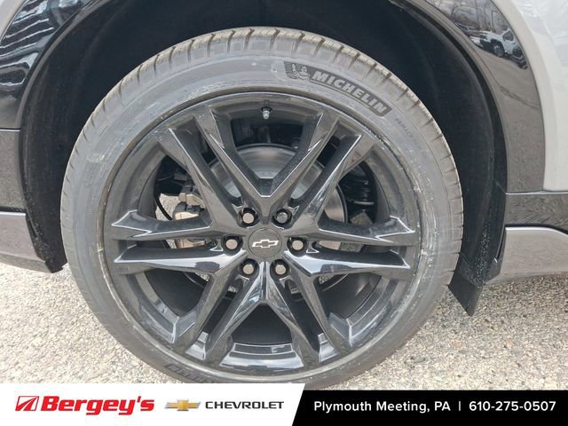 New 2026 Chevrolet Blazer EV SS AWD/4WD image 5