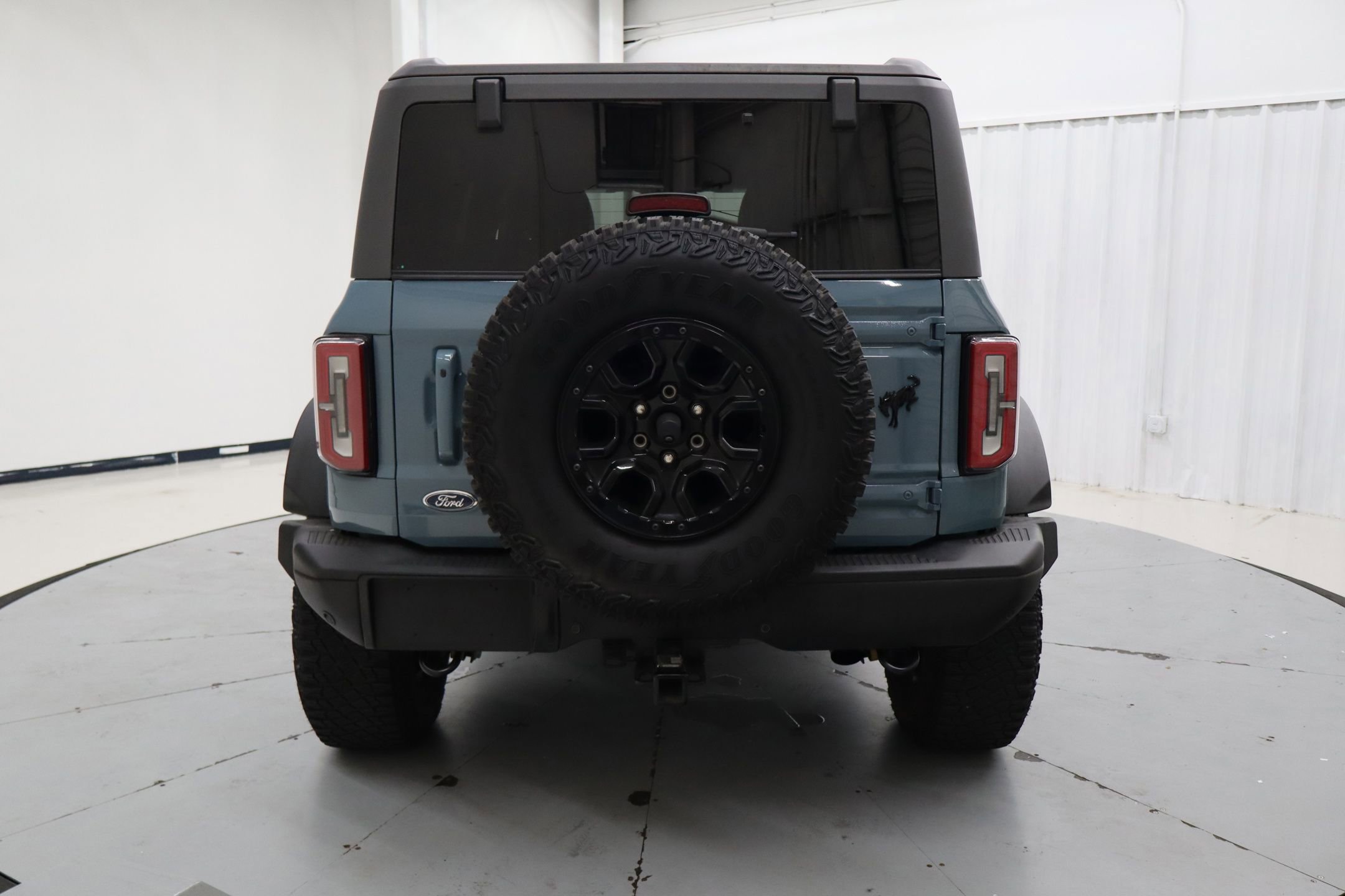 Used 2021 Ford Bronco First Edition image 6