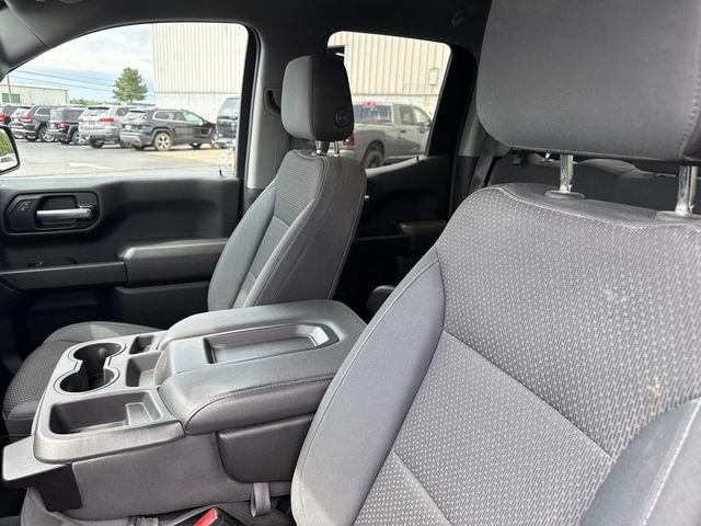 Used 2020 Chevrolet Silverado 1500 Custom AWD/4WD image 11