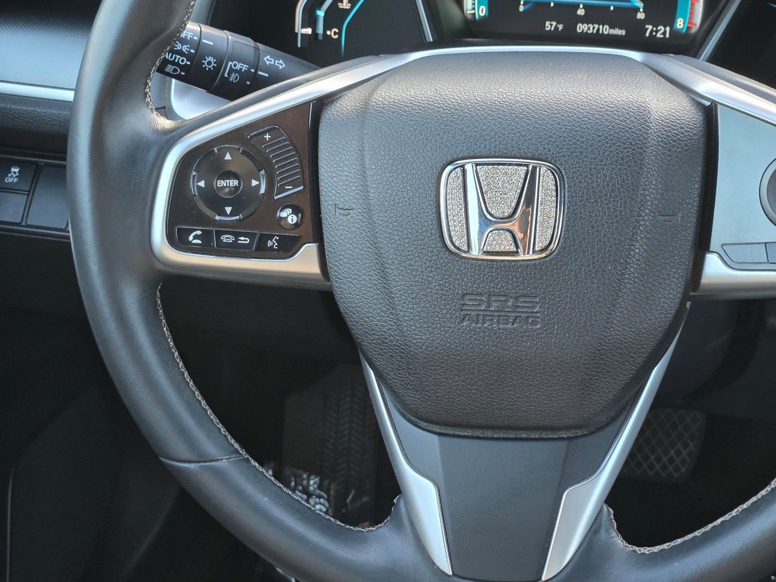 Used 2017 Honda Civic EX-L image 14