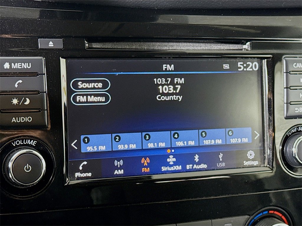 Certified 2021 Nissan Rogue Sport S image 7