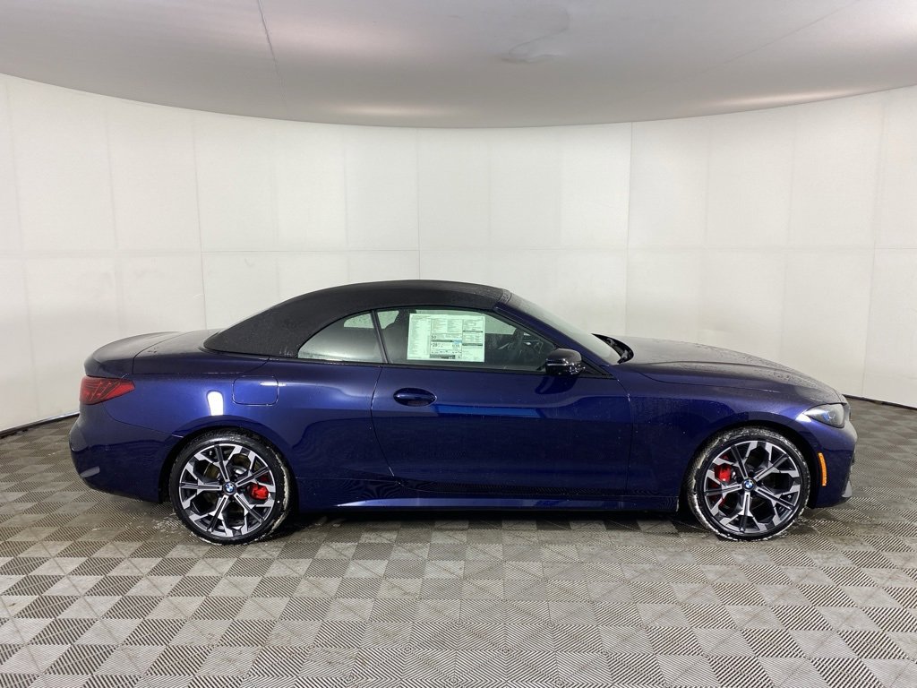New 2026 BMW 430i xDrive 430i xDrive w/ M Sport Package image 2
