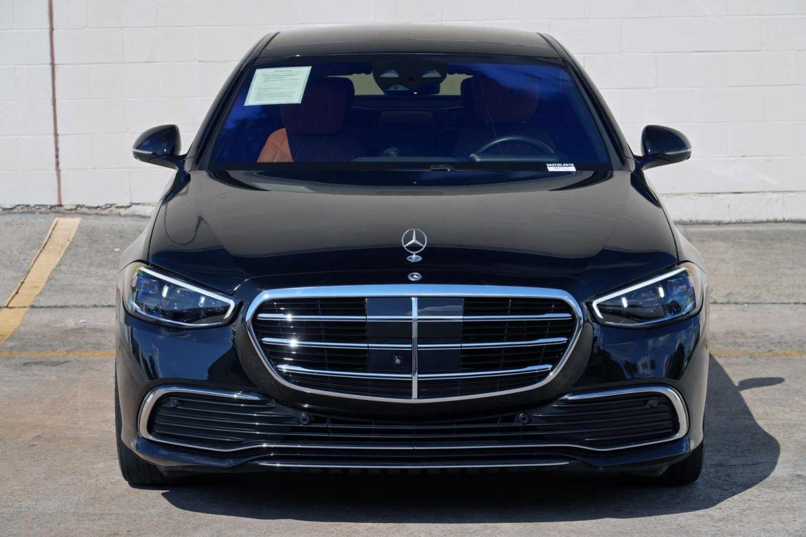 Used 2024 Mercedes-Benz S 580e 4MATIC Sedan image 53