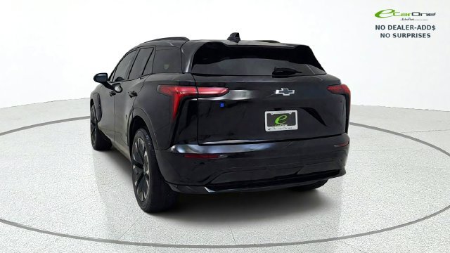 Used 2025 Chevrolet Blazer EV RS FWD image 6