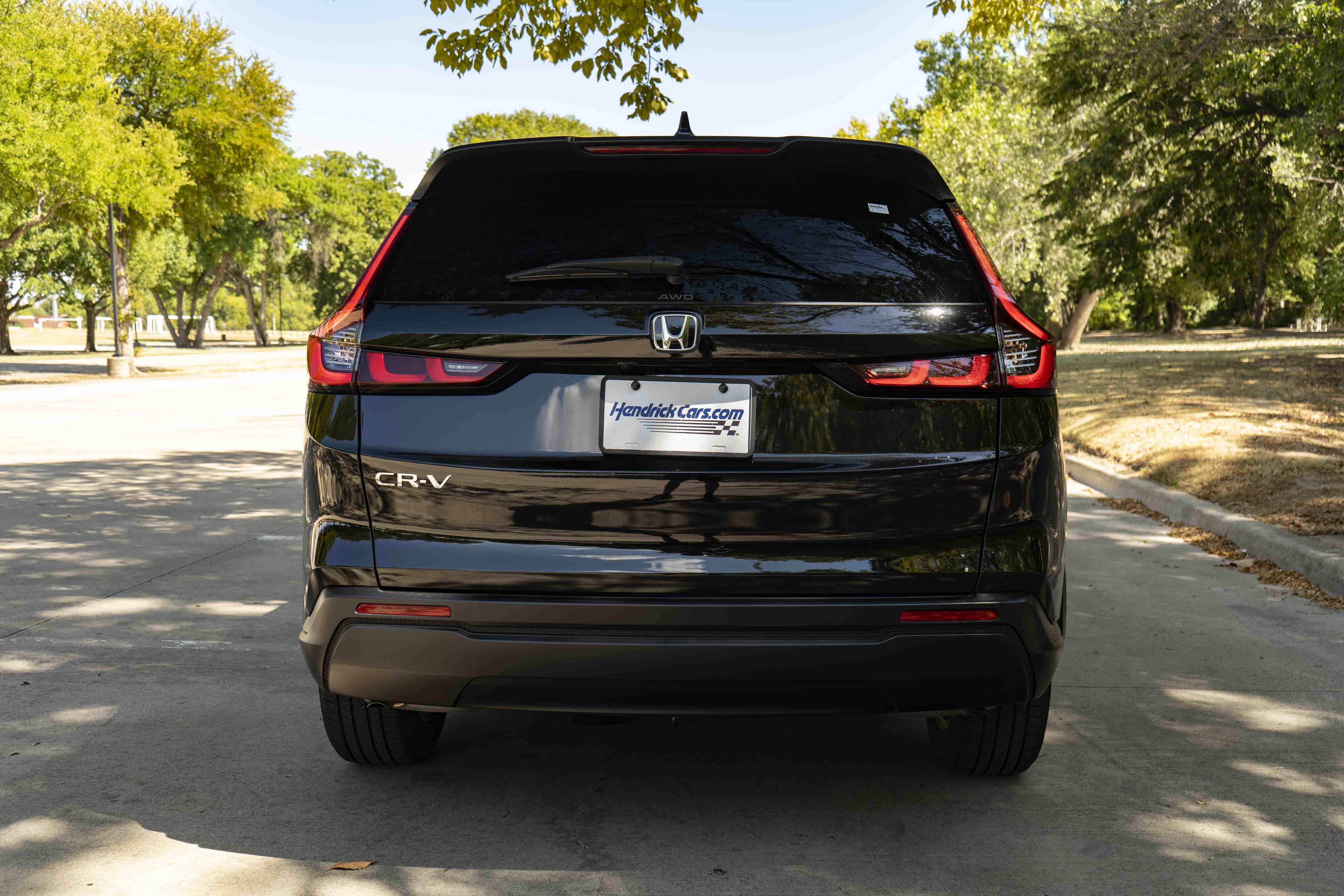 Used 2026 Honda CR-V EX image 8