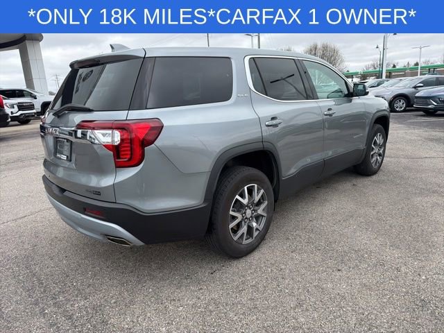 Used 2023 GMC Acadia SLE FWD image 15