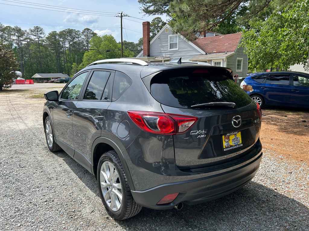 Used 2015 MAZDA CX-5 Grand Touring AWD/4WD image 4
