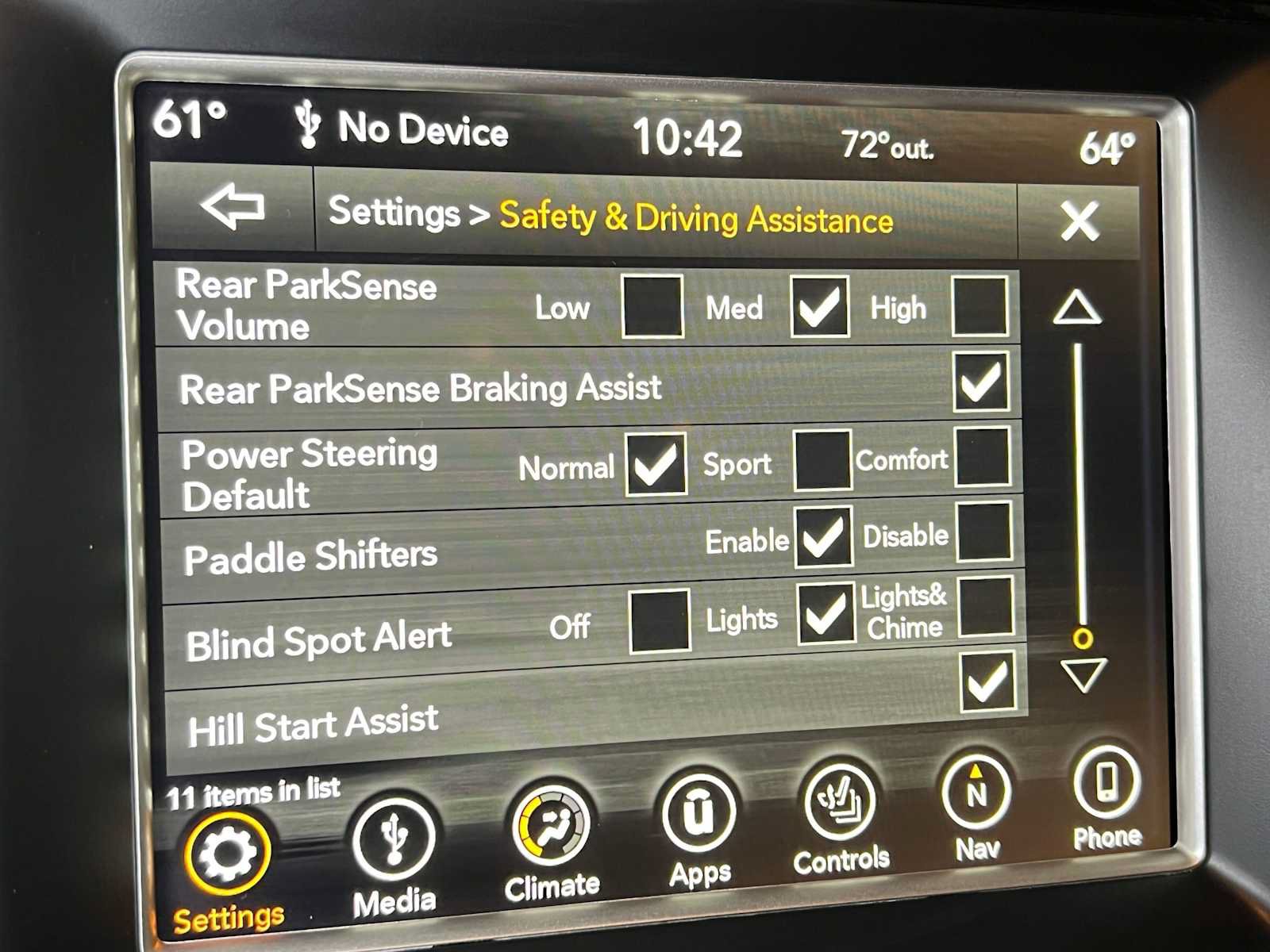 Used 2018 Jeep Grand Cherokee Summit AWD/4WD image 42