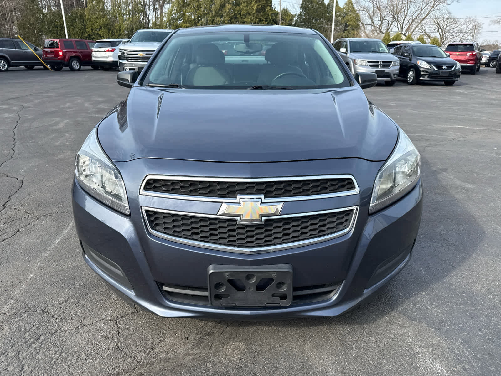 Used 2013 Chevrolet Malibu LS w/ Protection Package image 8