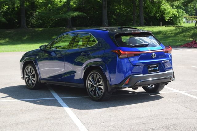 Used 2023 Lexus UX 250h F Sport AWD/4WD image 25