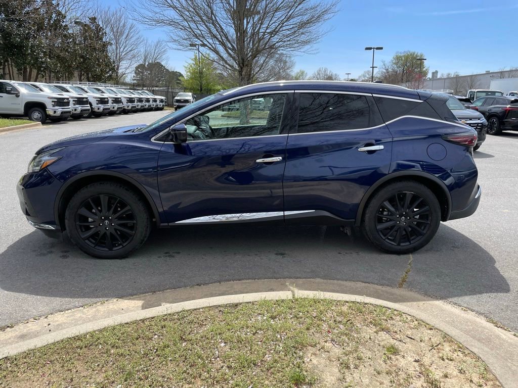 Used 2023 Nissan Murano Platinum AWD/4WD image 4