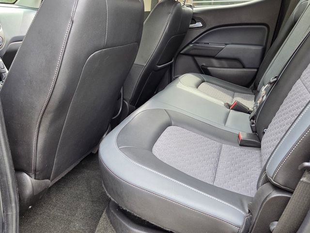 Used 2017 Chevrolet Colorado Z71 image 8