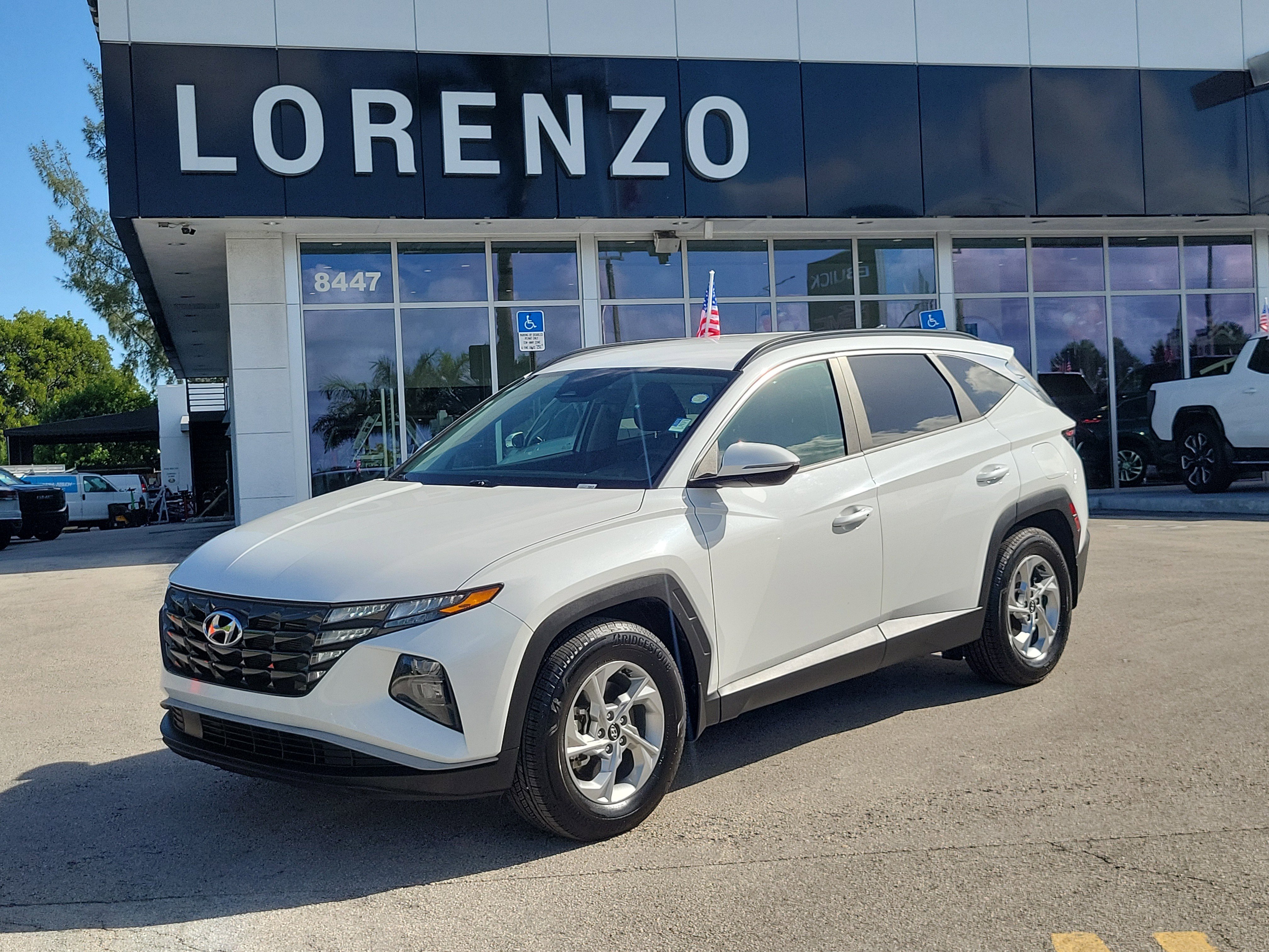 Used 2022 Hyundai Tucson SEL w/ Cargo Package