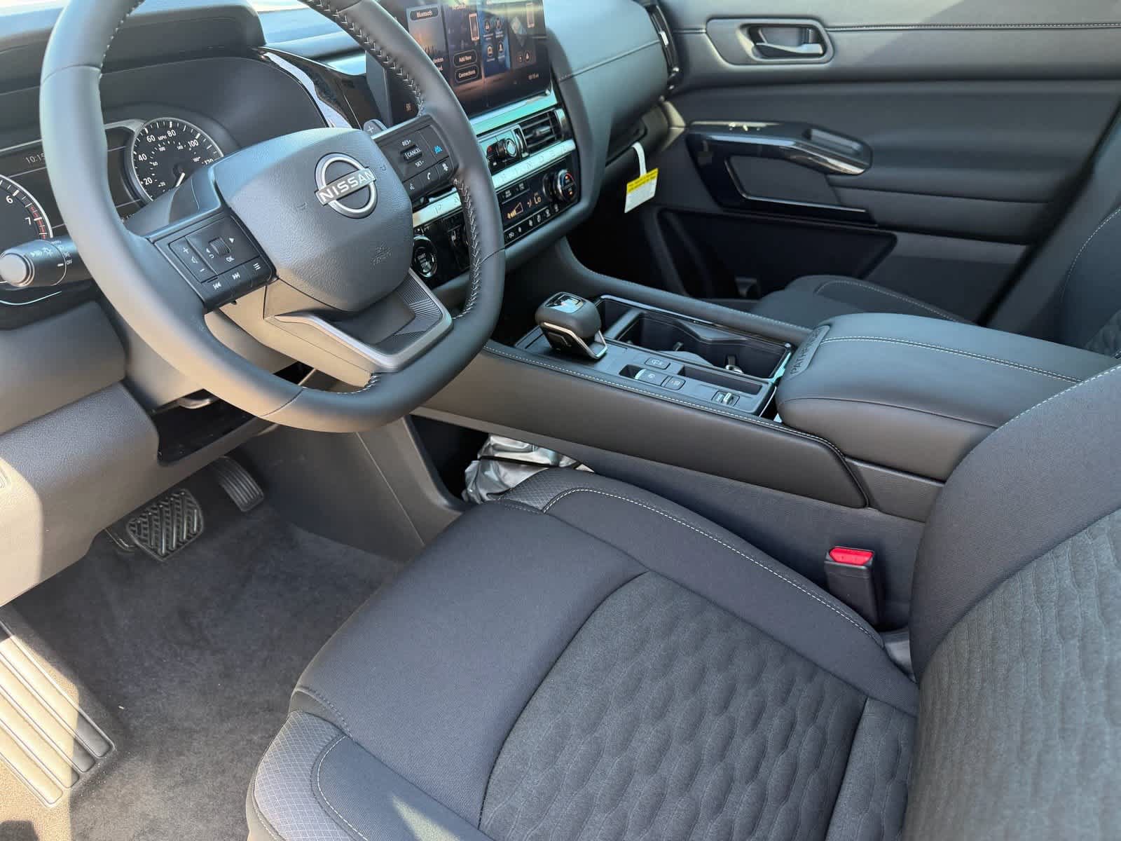 New 2026 Nissan Pathfinder SV FWD image 12