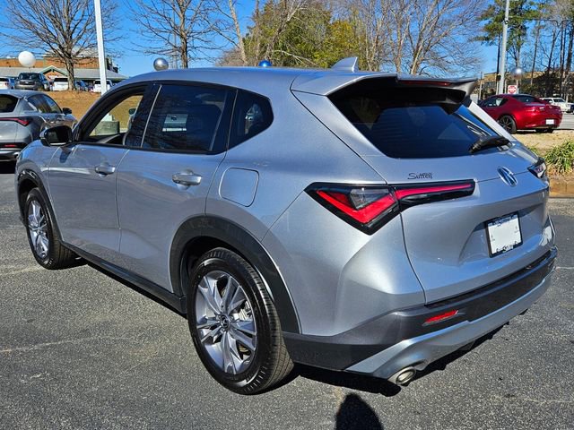 Certified 2025 Acura ADX FWD image 10