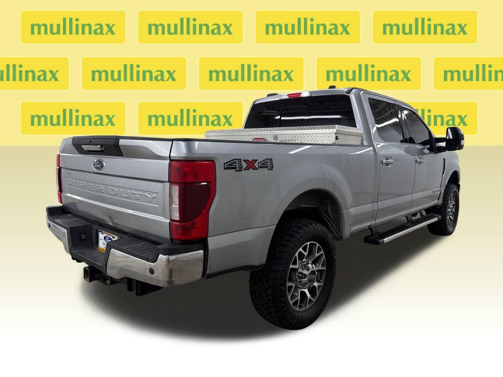 Used 2020 Ford F250 Lariat AWD/4WD image 3