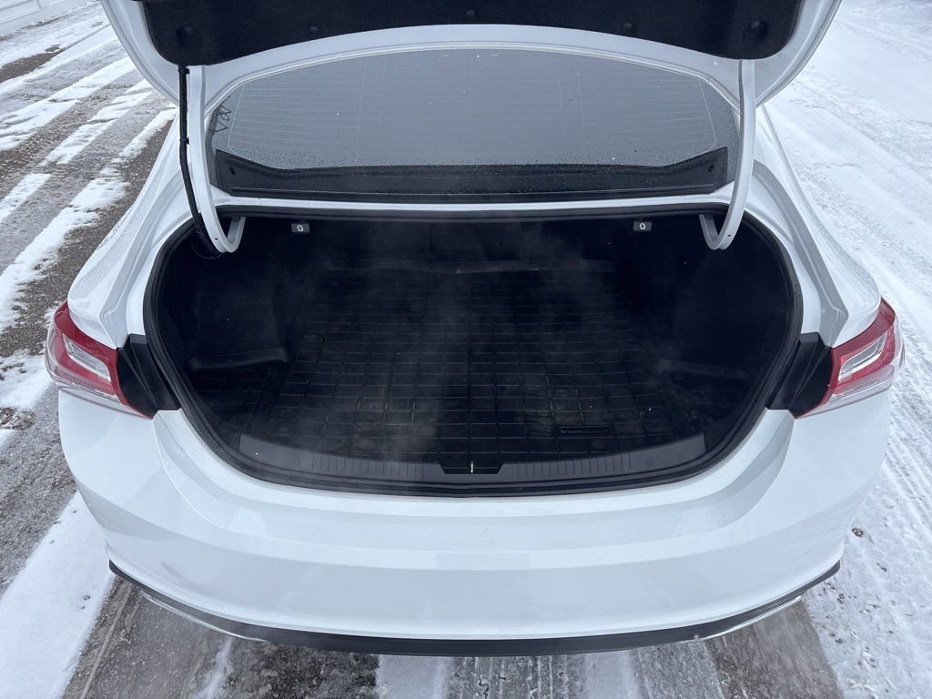 Certified 2019 Chevrolet Malibu Premier image 10