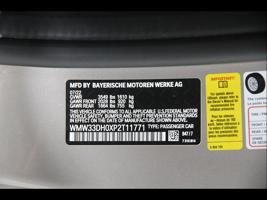 Certified 2023 MINI Cooper 2-Door Hardtop FWD image 21