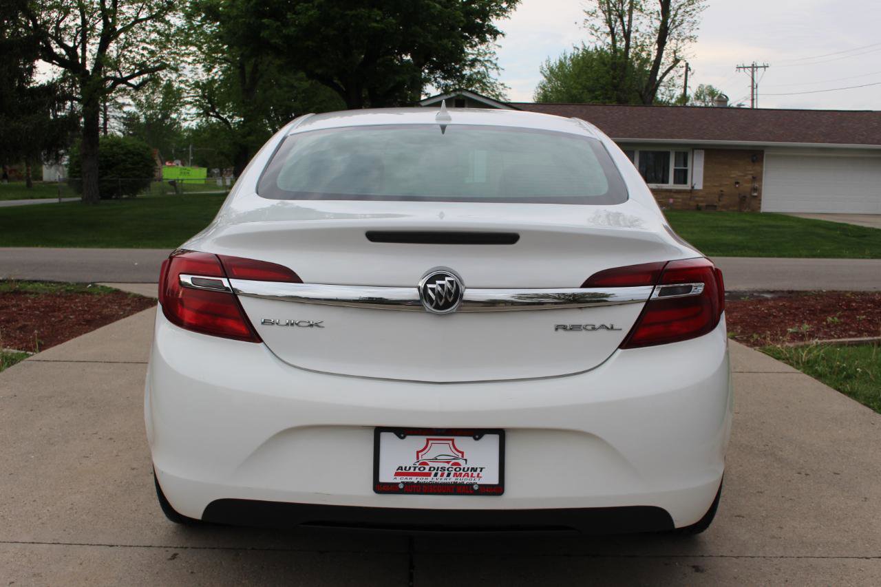 Used 2014 Buick Regal FWD image 8