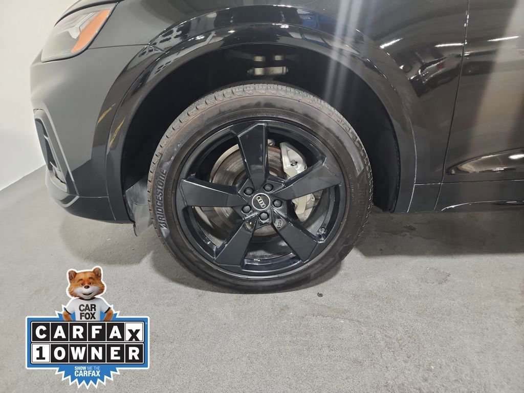 Used 2022 Audi Q5 2.0T Premium Plus image 35