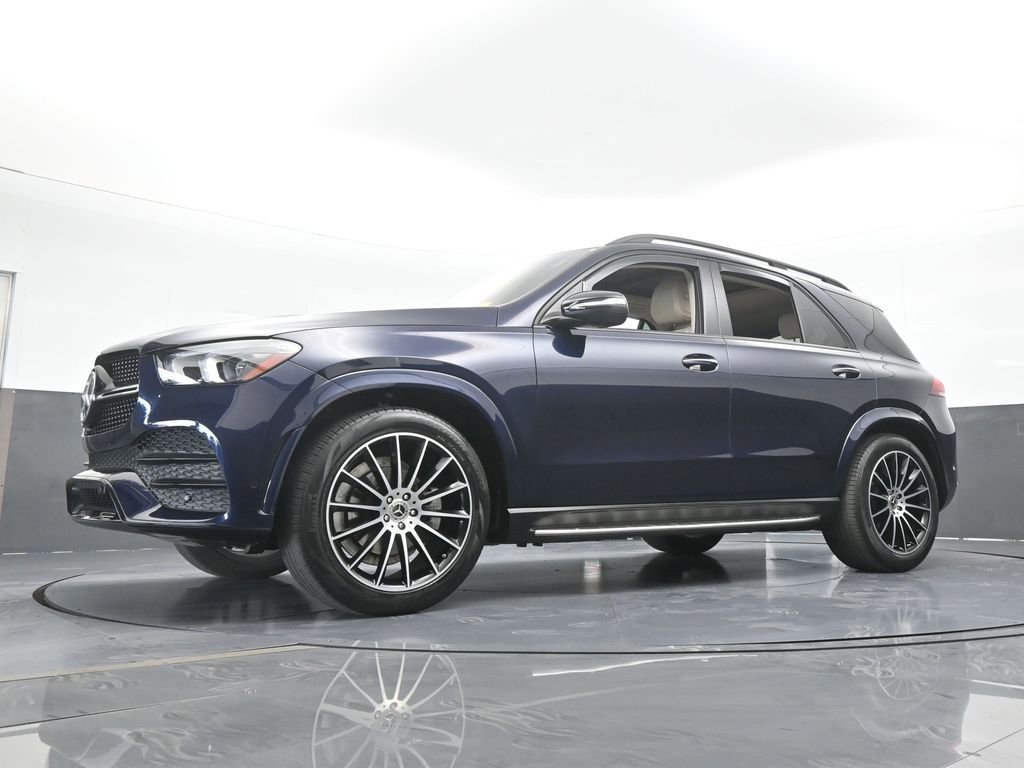 Used 2022 Mercedes-Benz GLE 350 w/ AMG Line Exterior image 66